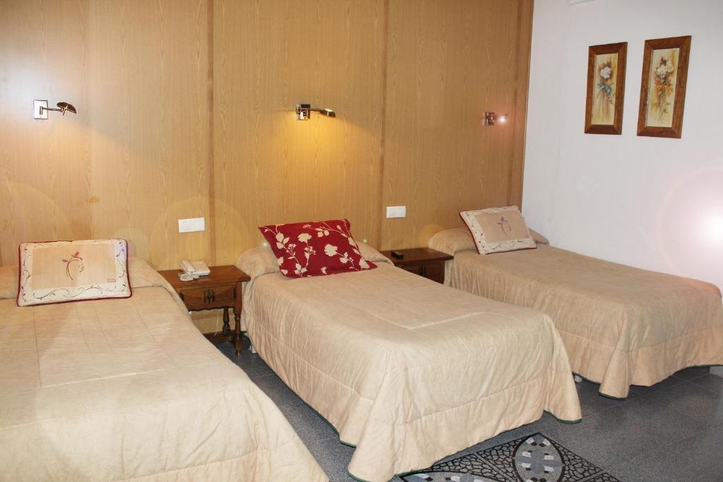 Hotel La Paz อูเบดา ห้อง รูปภาพ