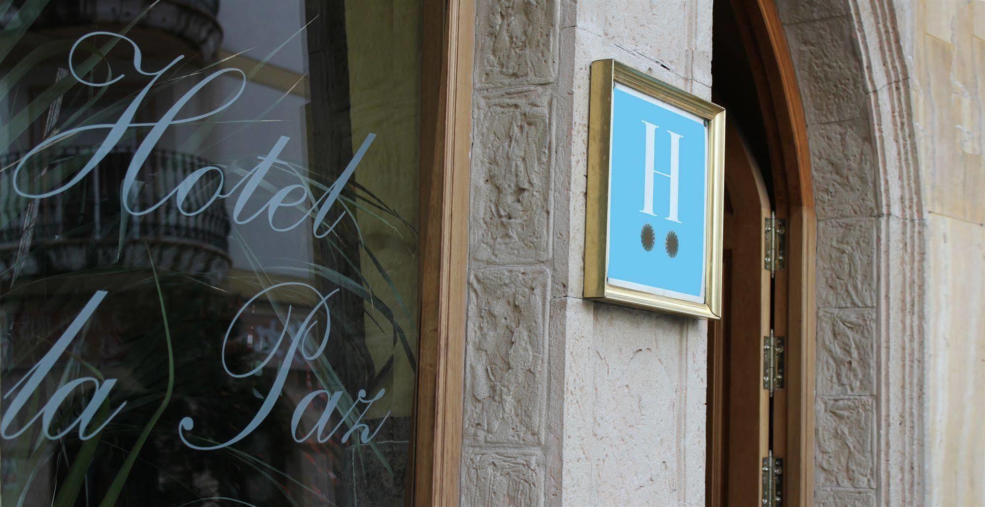 Hotel La Paz อูเบดา ภายนอก รูปภาพ