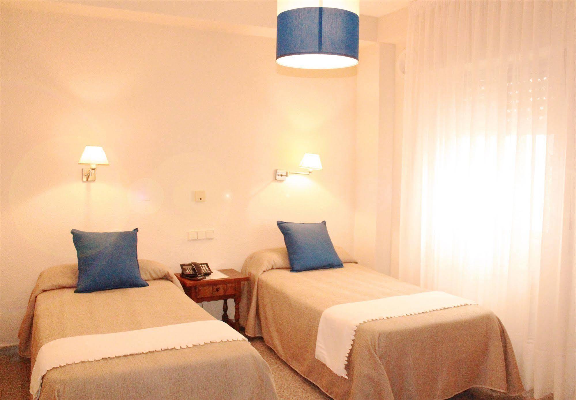 Hotel La Paz อูเบดา ภายนอก รูปภาพ