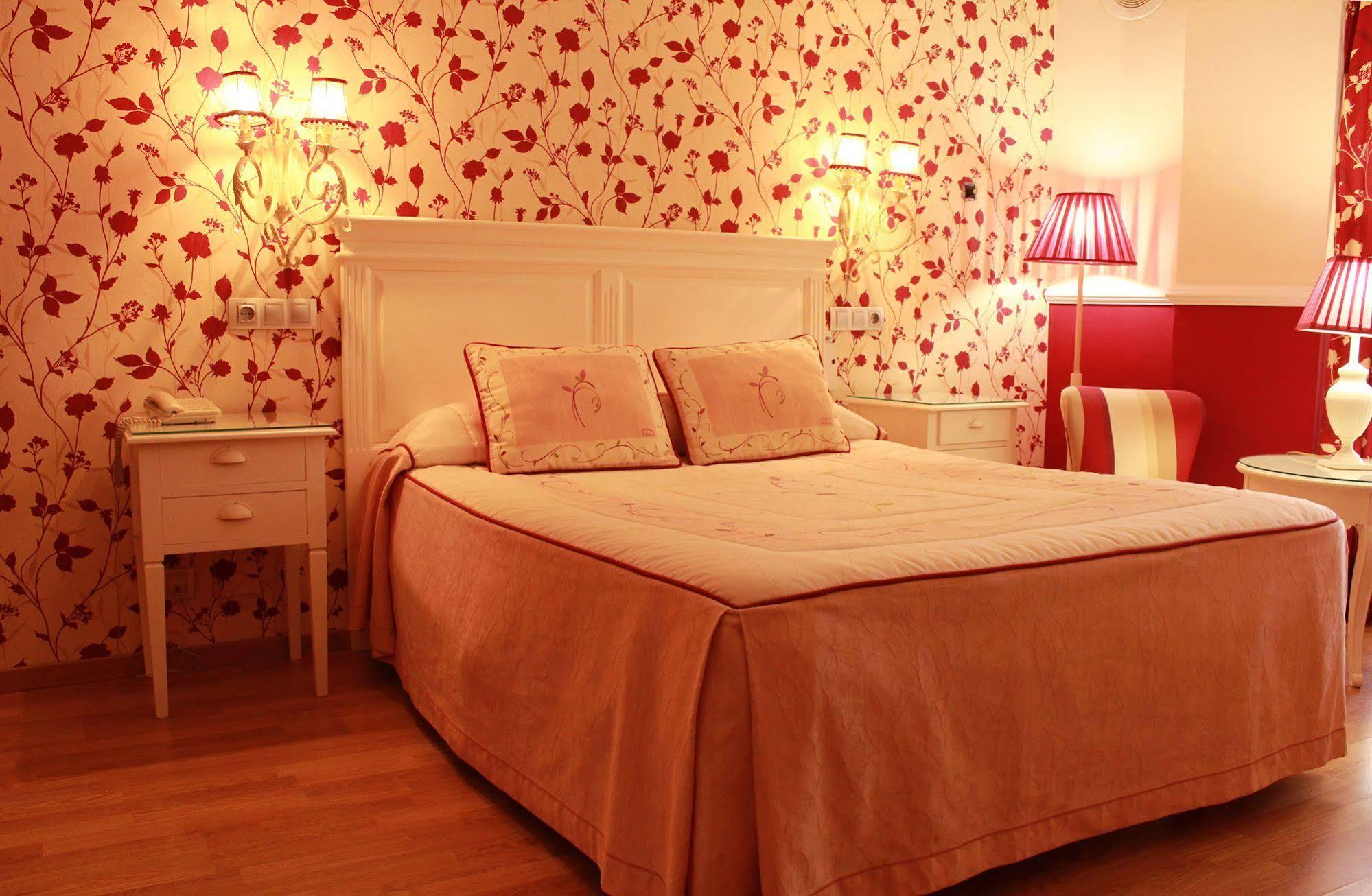 Hotel La Paz อูเบดา ภายนอก รูปภาพ